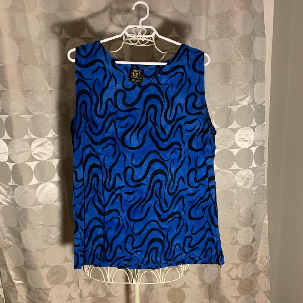 Bundle of XL tanks